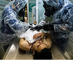 سازمان ملل: استفاده از سلاح کیمیاوی  در موصل جنایت جنگی خواهد بود